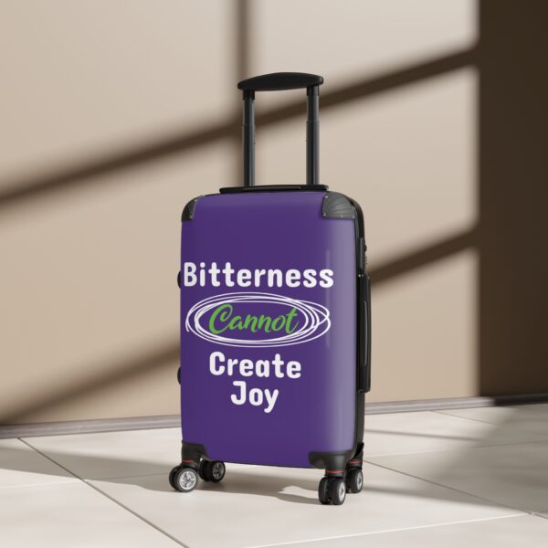 Cheryl H Gore | Create Joy | Safety Lock Suitcase | S M L - Image 3