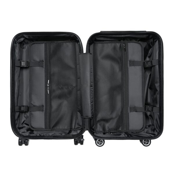 Cheryl H Gore | Create Joy | Safety Lock Suitcase | S M L - Image 7