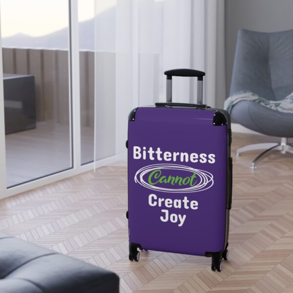 Cheryl H Gore | Create Joy | Safety Lock Suitcase | S M L - Image 8