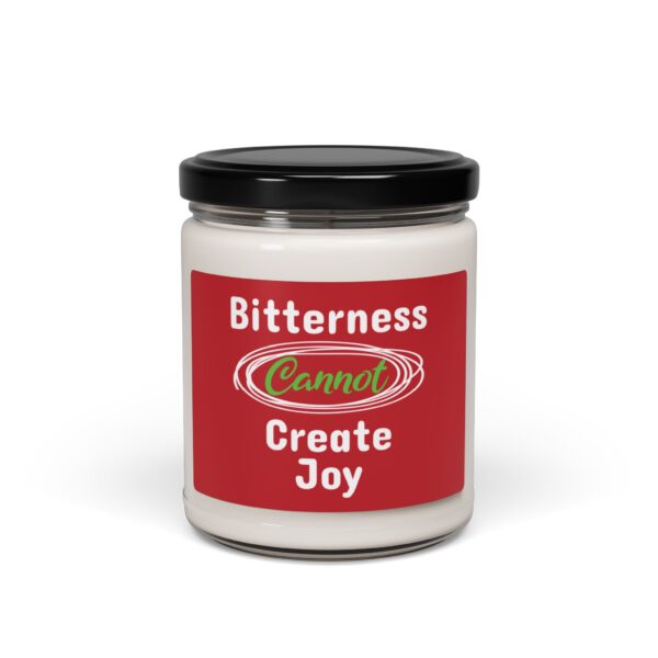 Cheryl H Gore | Create Joy | Scented Soy Candle | 9oz - Image 5