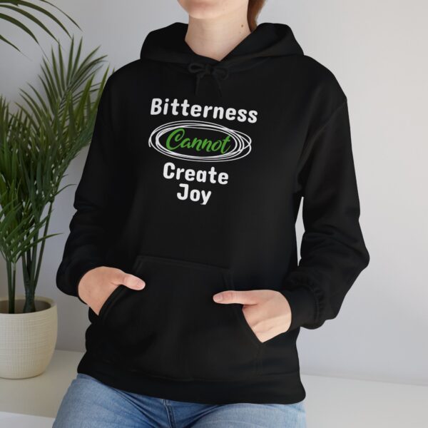 Cheryl H Gore | Create Joy | Unisex Heavy Blend Hoodie | S - 5XL - Image 2