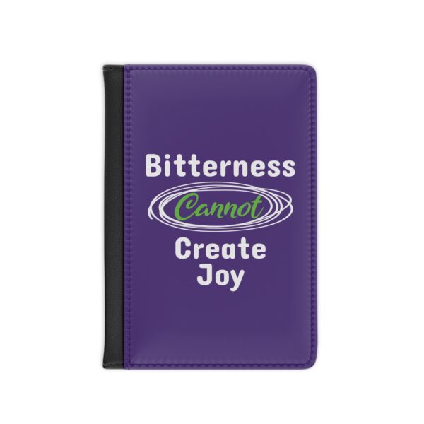 Cheryl H Gore | Create Joy | Passport Cover 3.9" x 5.8" - Image 2