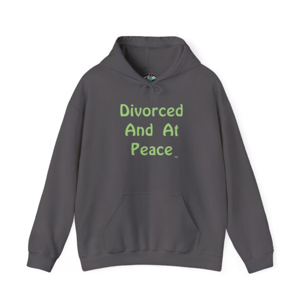 Cheryl H Gore | At Peace | Unisex Heavy Blend Hoodie | S - 5XL - Image 7