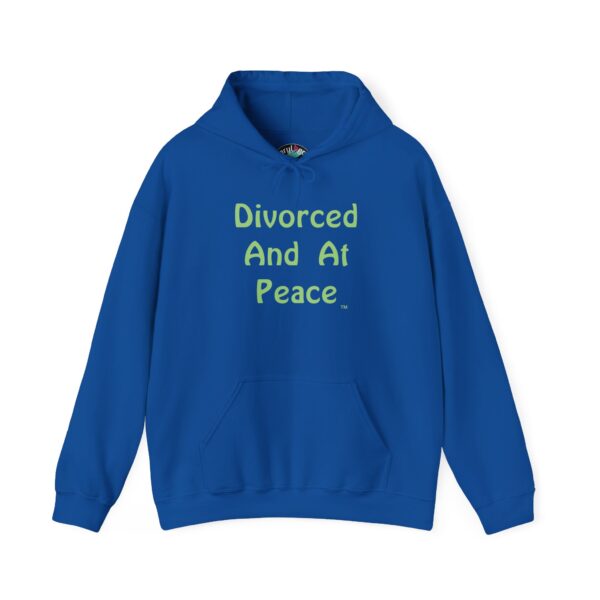 Cheryl H Gore | At Peace | Unisex Heavy Blend Hoodie | S - 5XL - Image 6