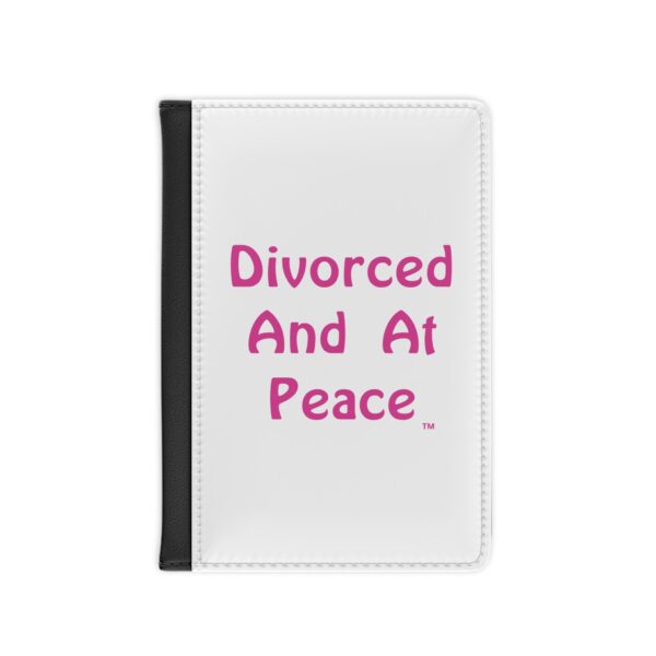 Cheryl H Gore | At Peace | Passport Cover 3.9" x 5.8" - Image 2