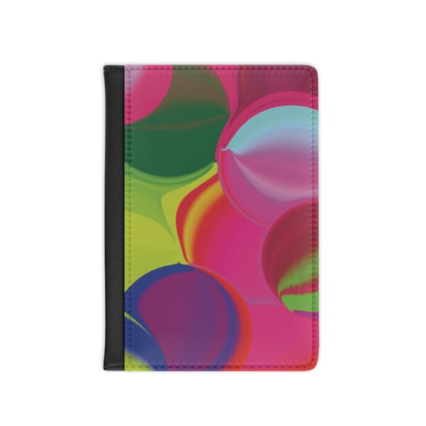 Cheryl H Gore | Shaking The Happiness Tree | Passport Cover | 3.9" x 5.8" - Image 3