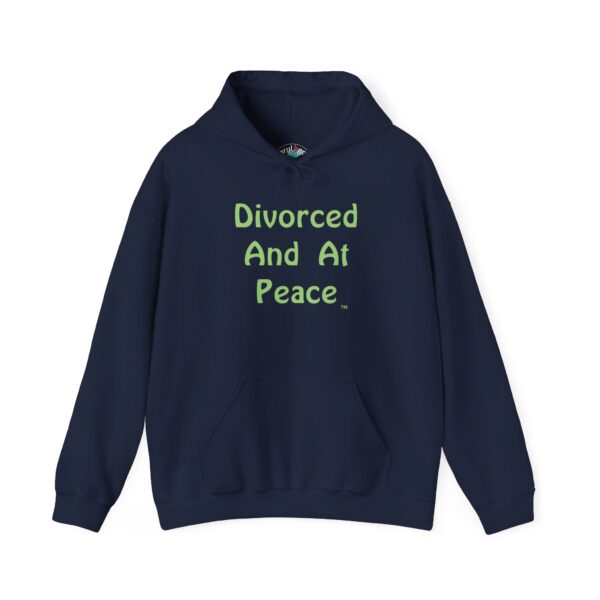 Cheryl H Gore | At Peace | Unisex Heavy Blend Hoodie | S - 5XL - Image 5