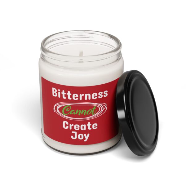 Cheryl H Gore | Create Joy | Scented Soy Candle | 9oz - Image 2