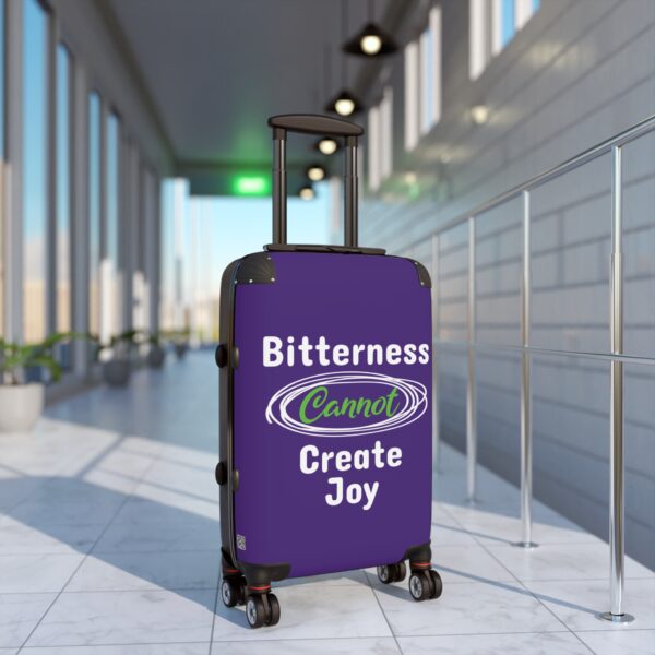 Cheryl H Gore | Create Joy | Safety Lock Suitcase | S M L