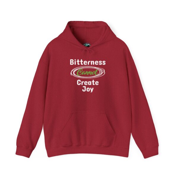 Cheryl H Gore | Create Joy | Unisex Heavy Blend Hoodie | S - 5XL - Image 3