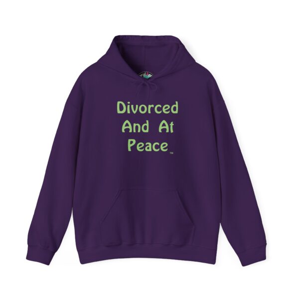 Cheryl H Gore | At Peace | Unisex Heavy Blend Hoodie | S - 5XL