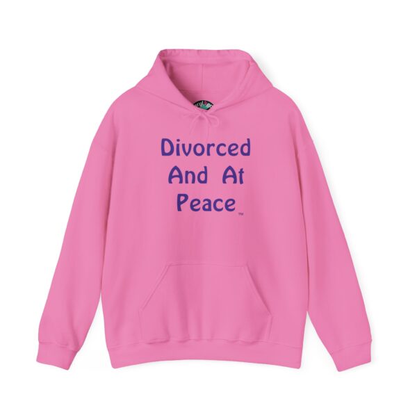 Cheryl H Gore | At Peace | Unisex Heavy Blend Hoodie | S - 5XL - Image 5