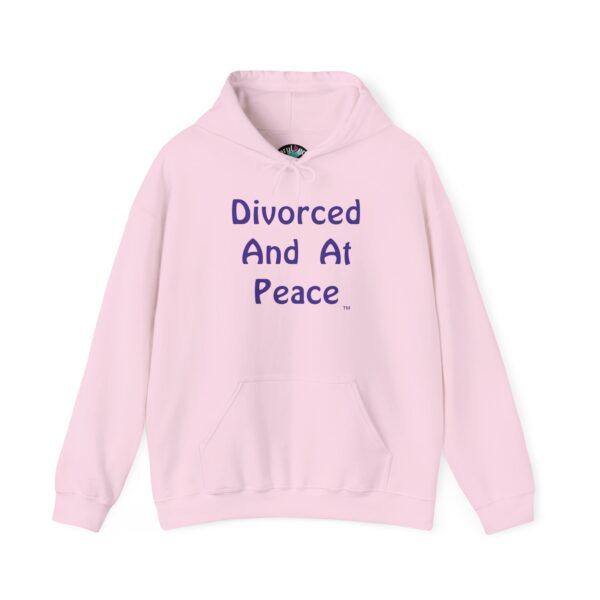 Cheryl H Gore | At Peace | Unisex Heavy Blend Hoodie | S - 5XL - Image 6