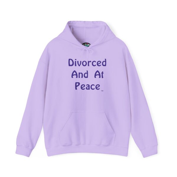 Cheryl H Gore | At Peace | Unisex Heavy Blend Hoodie | S - 5XL - Image 7