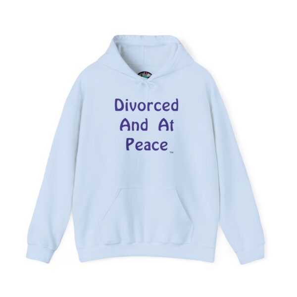 Cheryl H Gore | At Peace | Unisex Heavy Blend Hoodie | S - 5XL - Image 8