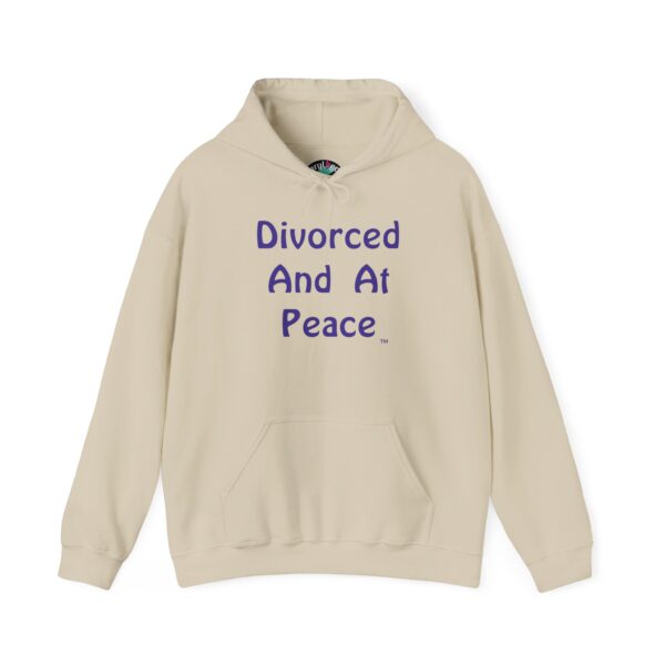 Cheryl H Gore | At Peace | Unisex Heavy Blend Hoodie | S - 5XL - Image 9