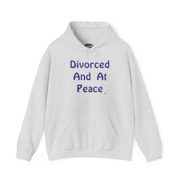 Cheryl H Gore | At Peace | Unisex Heavy Blend Hoodie | S - 5XL - Image 10