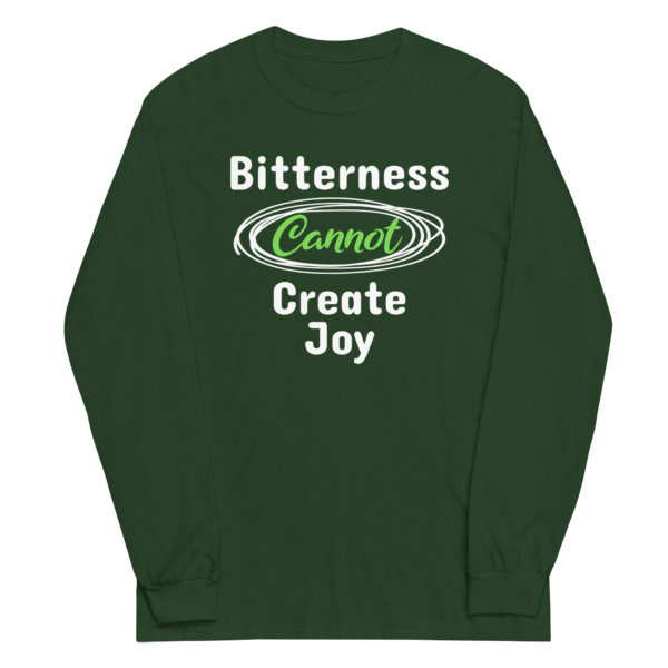 Cheryl H Gore | Create Joy | Pre-Shrunk | Men’s Long Sleeve Shirt | S - 4XL - Image 8