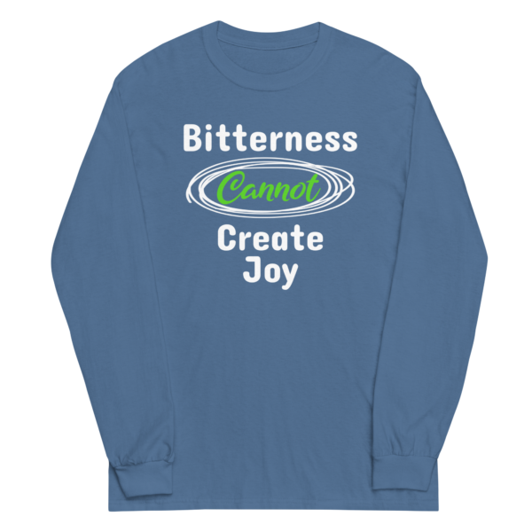 Cheryl H Gore | Create Joy | Pre-Shrunk | Men’s Long Sleeve Shirt | S - 4XL - Image 10