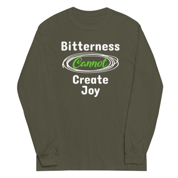 Cheryl H Gore | Create Joy | Pre-Shrunk | Men’s Long Sleeve Shirt | S - 4XL - Image 12