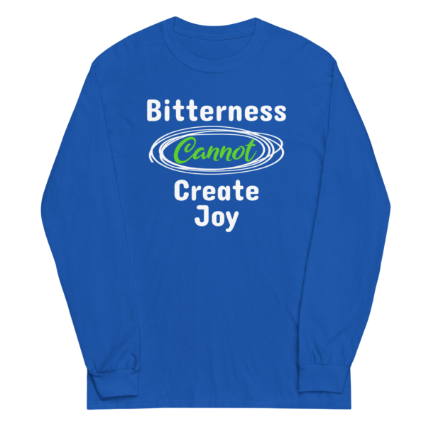 Cheryl H Gore | Create Joy | Pre-Shrunk | Men’s Long Sleeve Shirt | S - 4XL - Image 14