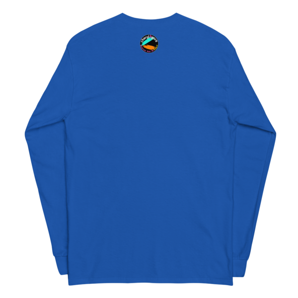 Cheryl H Gore | Create Joy | Pre-Shrunk | Men’s Long Sleeve Shirt | S - 4XL - Image 15