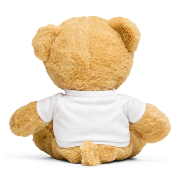 Cheryl H Gore | Create Joy | Teddy Bear With T-Shirt - Image 2