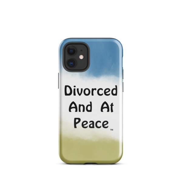 Cheryl H Gore | At Peace | Dual Layer | Tough Case For iPhone® | 11 - 16 Pro Max - Image 7