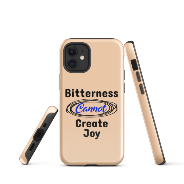 Cheryl H Gore | Create Joy | Dual Layers | Tough Case For iPhone® | 11 -  16 Pro Max - Image 4