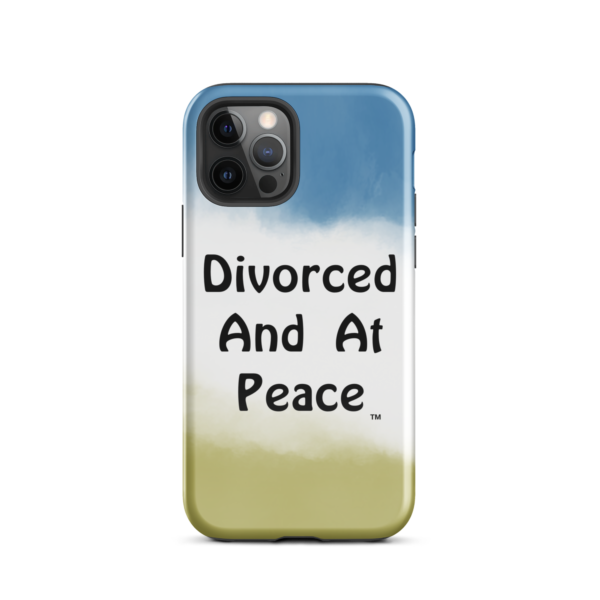 Cheryl H Gore | At Peace | Dual Layer | Tough Case For iPhone® | 11 - 16 Pro Max - Image 9