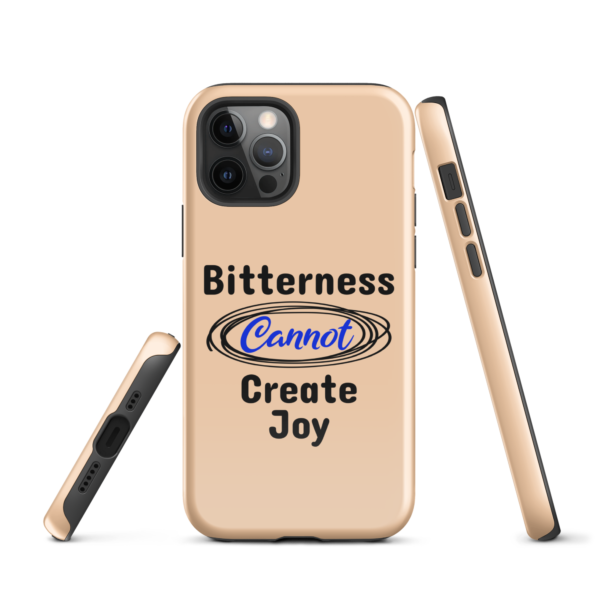 Cheryl H Gore | Create Joy | Dual Layers | Tough Case For iPhone® | 11 -  16 Pro Max - Image 6