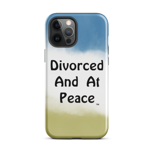 Cheryl H Gore | At Peace | Dual Layer | Tough Case For iPhone® | 11 - 16 Pro Max - Image 10