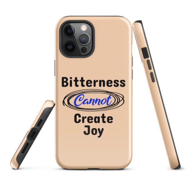 Cheryl H Gore | Create Joy | Dual Layers | Tough Case For iPhone® | 11 -  16 Pro Max - Image 7