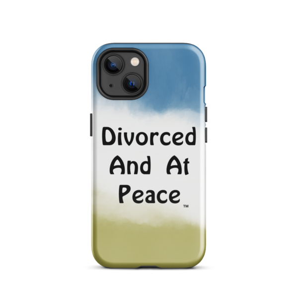 Cheryl H Gore | At Peace | Dual Layer | Tough Case For iPhone® | 11 - 16 Pro Max - Image 12