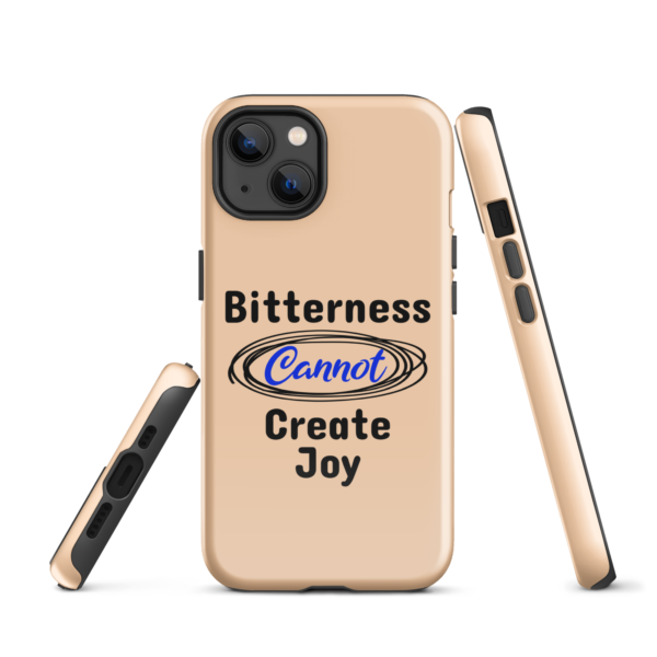 Cheryl H Gore | Create Joy | Dual Layers | Tough Case For iPhone® | 11 -  16 Pro Max - Image 9