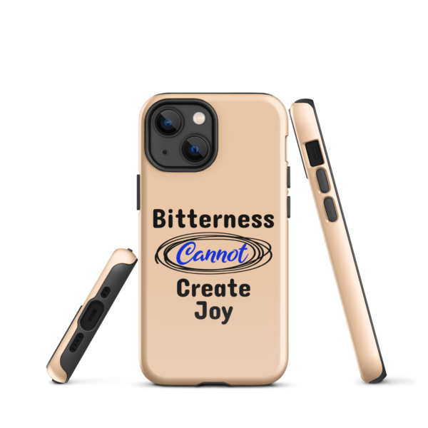 Cheryl H Gore | Create Joy | Dual Layers | Tough Case For iPhone® | 11 -  16 Pro Max - Image 8