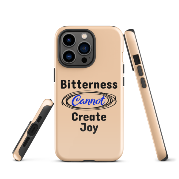 Cheryl H Gore | Create Joy | Dual Layers | Tough Case For iPhone® | 11 -  16 Pro Max - Image 10