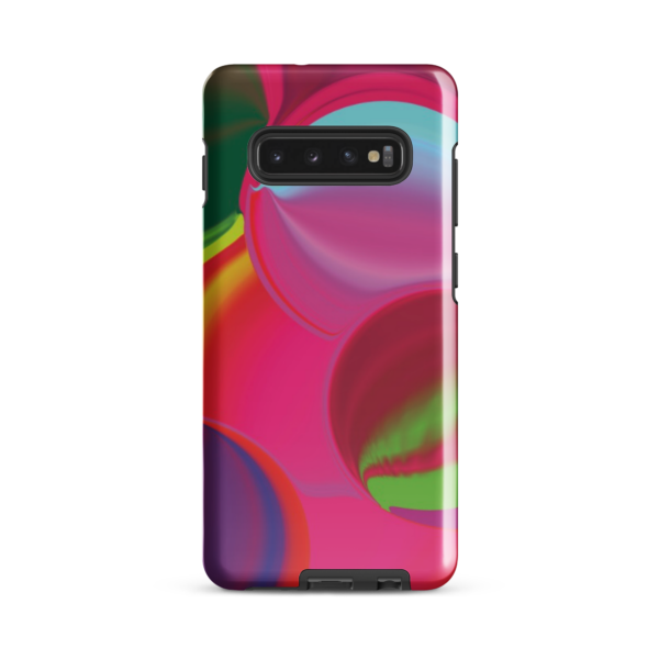 Cheryl H Gore | Shaking The Happiness Tree | Dual Layers | Tough Case For Samsung® | S10 - S23 Ultra - Image 5