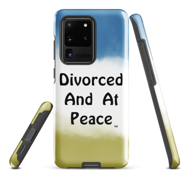 Cheryl H Gore | At Peace | Dual Layer | Tough Case For Samsung® | S10 - S24 Ultra - Image 6