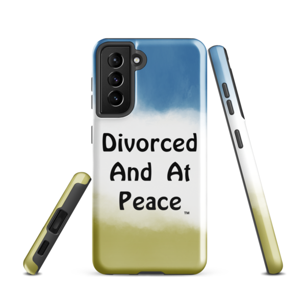 Cheryl H Gore | At Peace | Dual Layer | Tough Case For Samsung® | S10 - S24 Ultra - Image 5