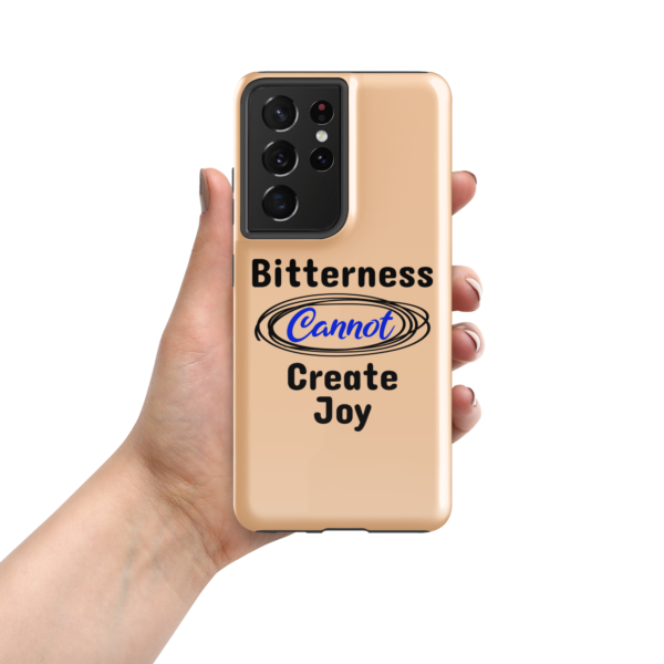 Cheryl H Gore | Create Joy | Dual Layers | Tough Case For Samsung® | S10 - S23 Ultra - Image 3