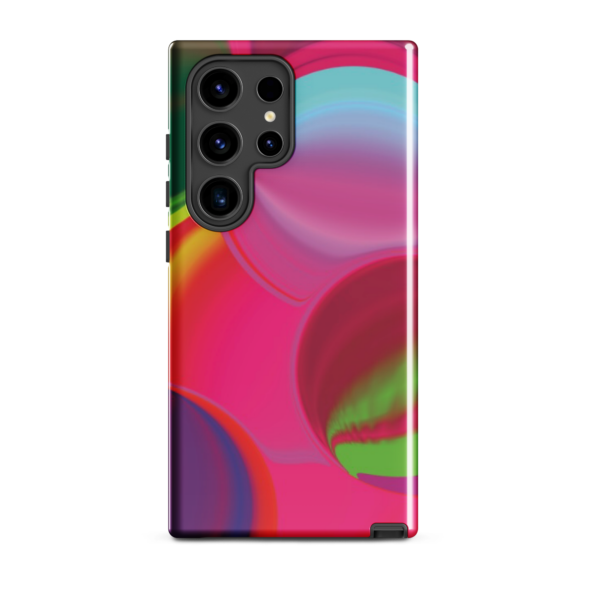 Cheryl H Gore | Shaking The Happiness Tree | Dual Layers | Tough Case For Samsung® | S10 - S23 Ultra