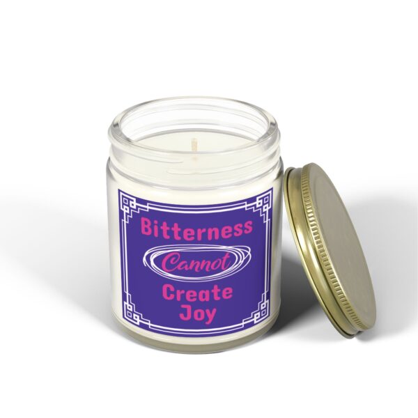 Cheryl H Gore | Create Joy | Hand-Poured | Amber And Clear Jars | 9 Different Scents | 4oz - 9oz - Image 4